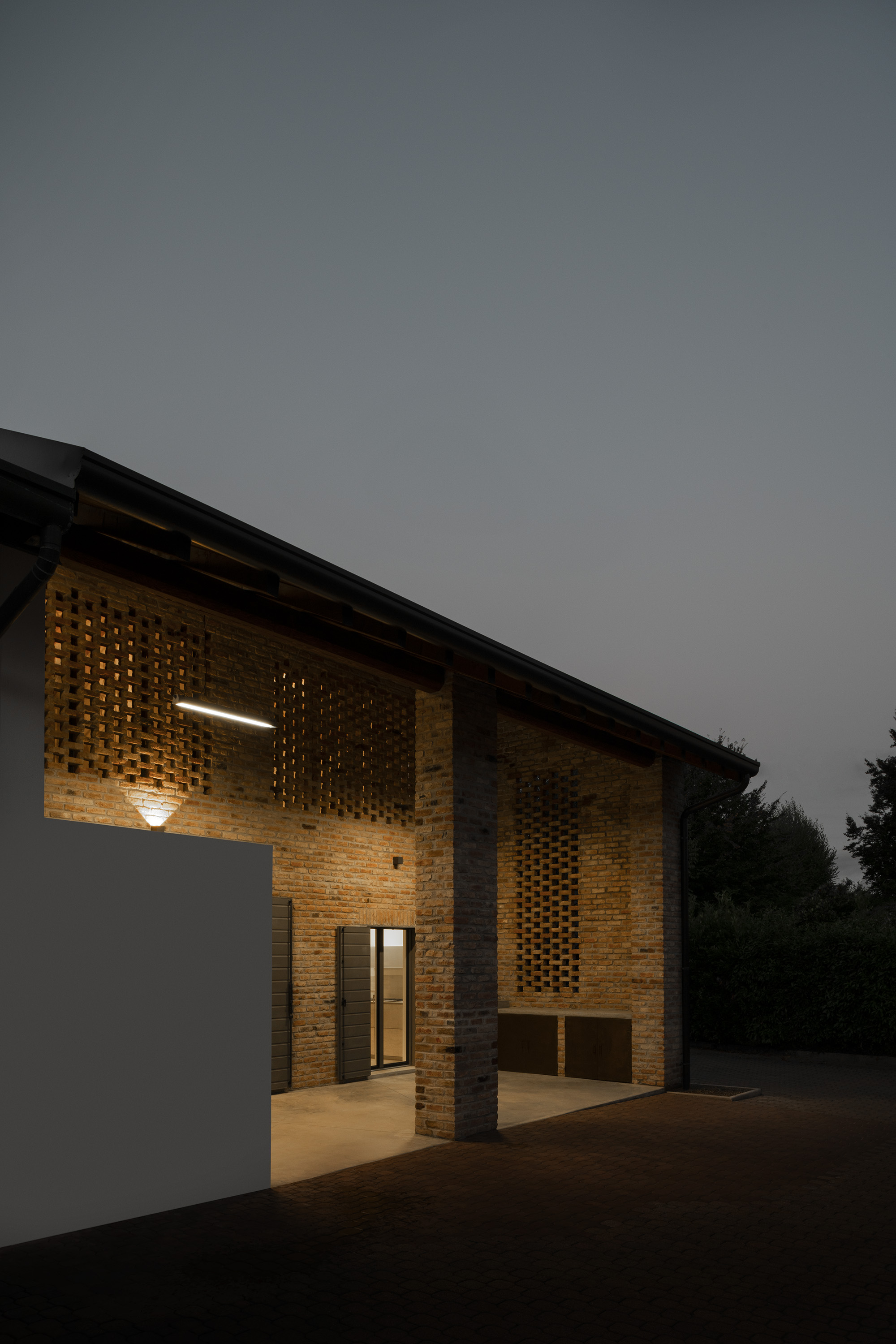 百年别墅重生丨意大利-34