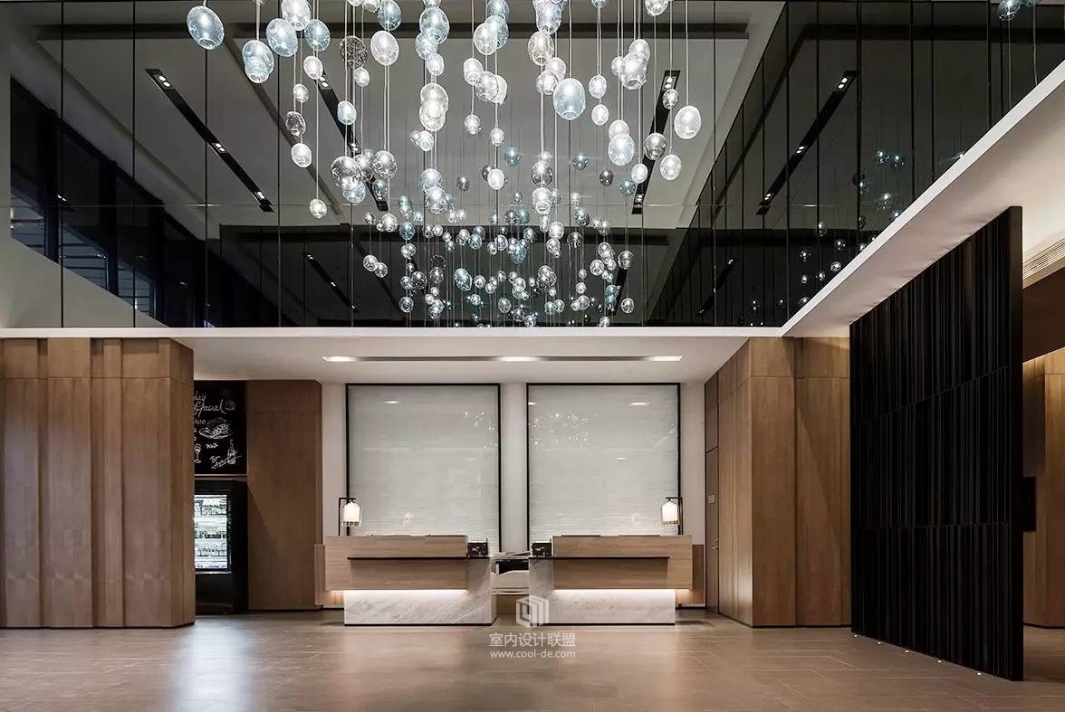 PLD刘波设计 | 南宁万枫酒店-5