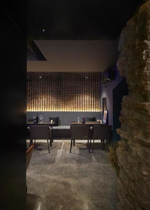 竹间设计 | 顺势而为·逆来顺受 x HOPE 琥珀精酿啤酒吧-93