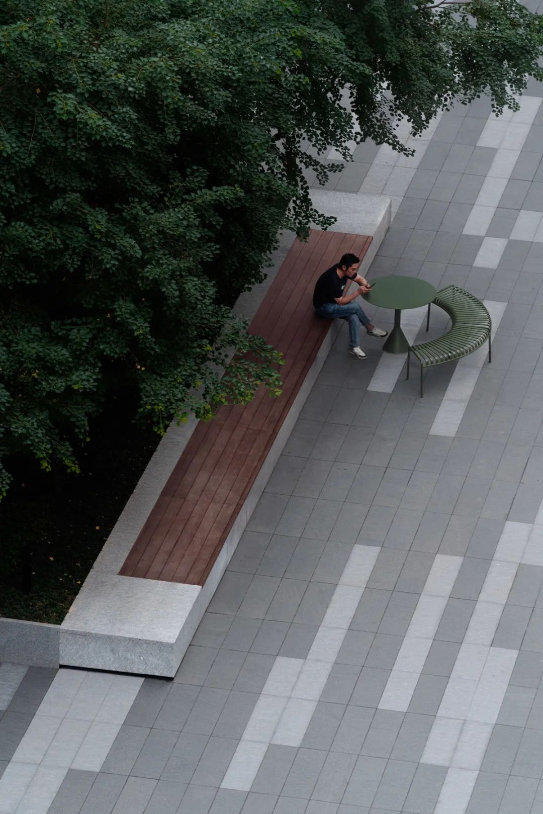 OPPO 智能制造中心项目 B 地块一期北区厂房园林景观分包工程丨萨尔瓦多滨海丨广州普邦园林股份有限公司-21