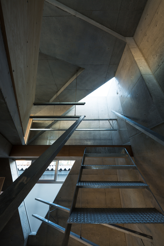 日本 Boltun 公司总部,混凝土与木结构的创新融合-72