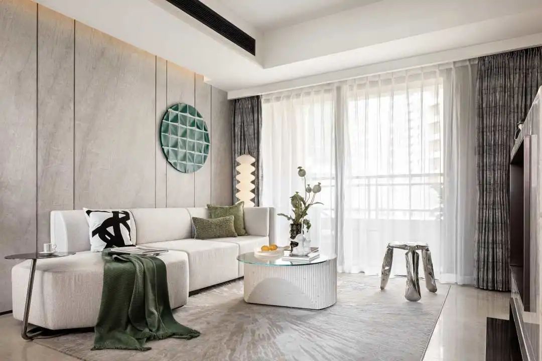 隆腾盛世花园13号楼样板房E户型丨中国惠州丨SD Design-10