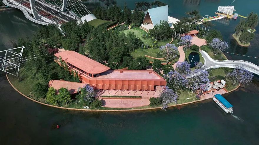 大料作品|麓湖伊甸岛-74