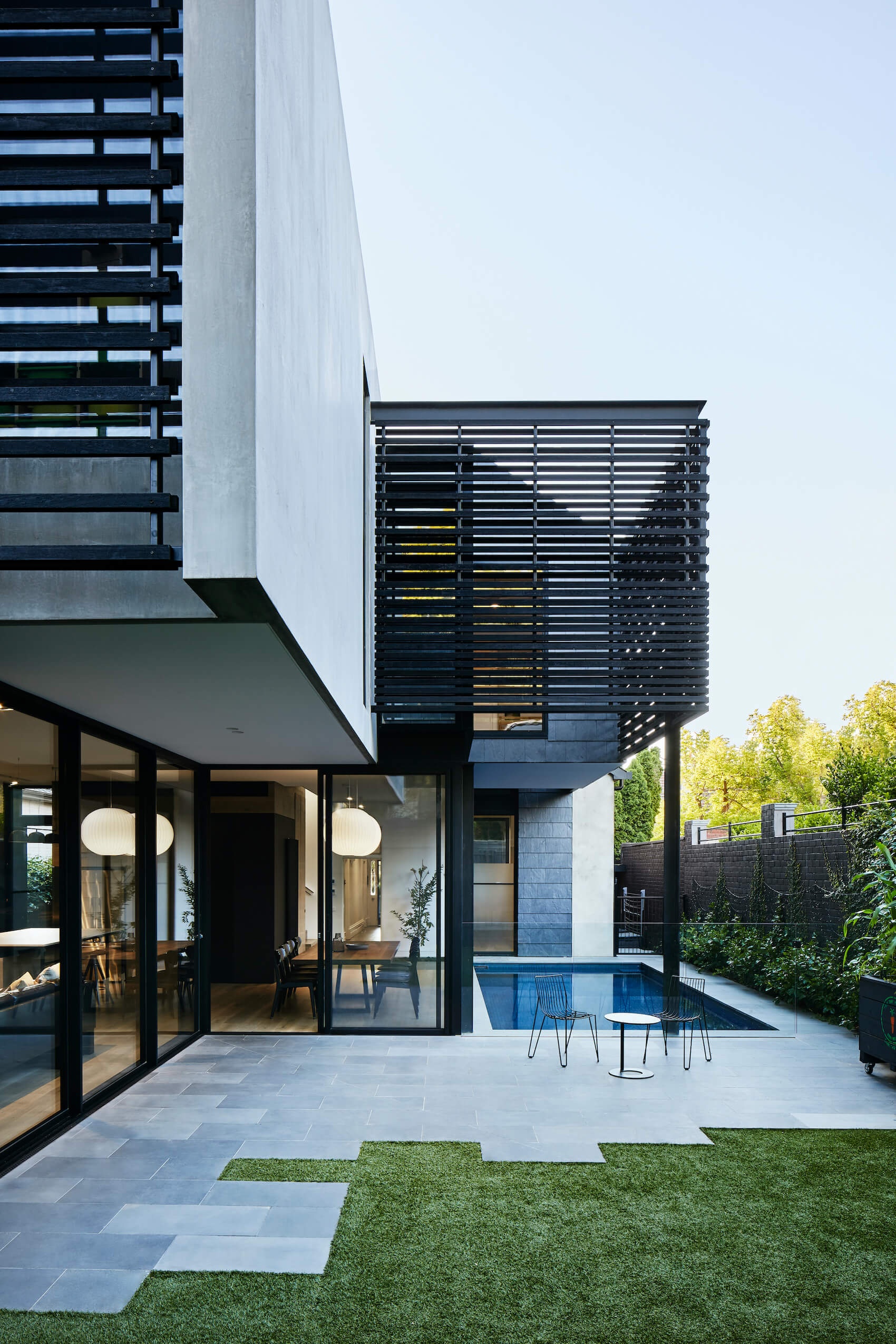 澳大利亚现代简约别墅-13