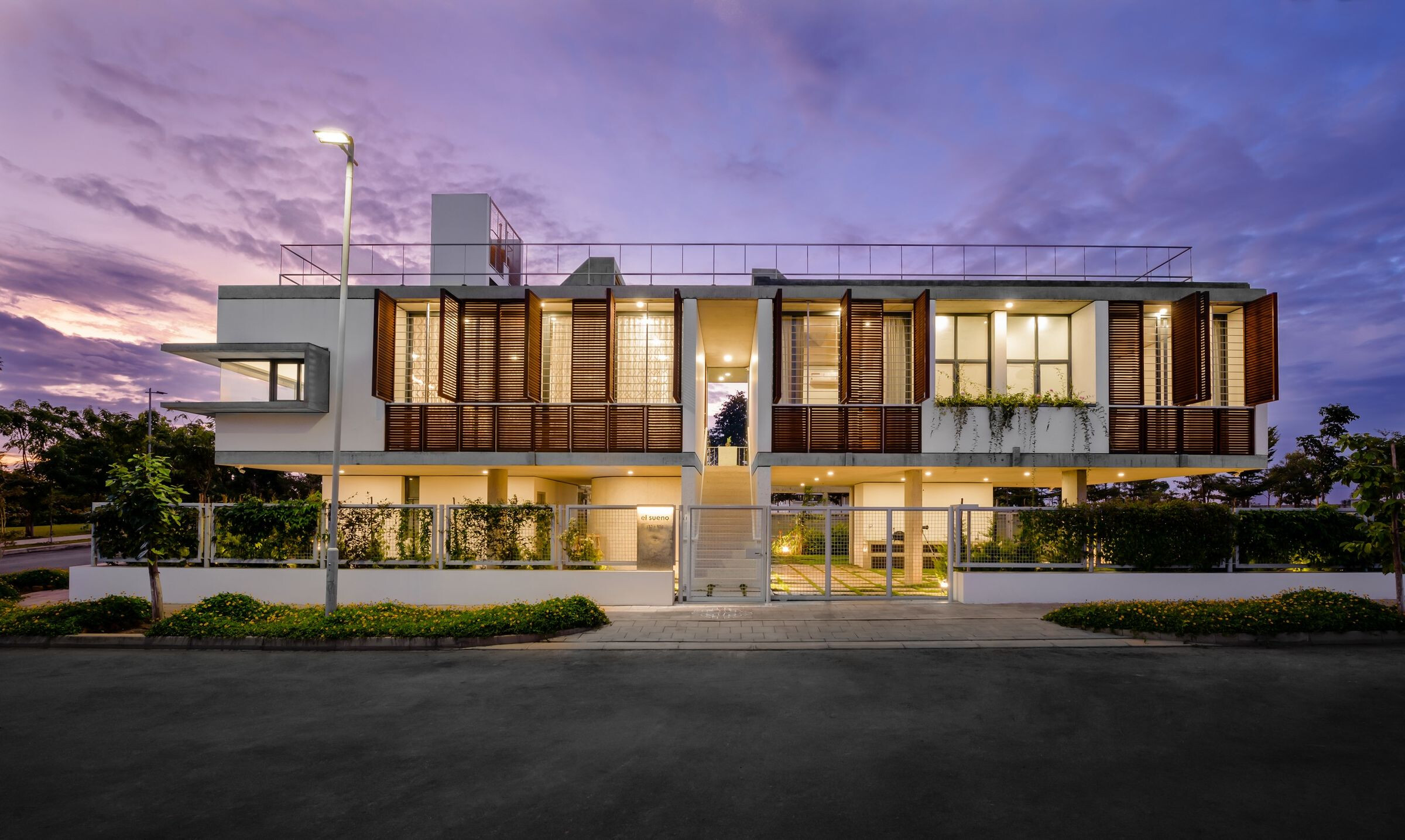 印度班加罗尔绿色假日家园-33