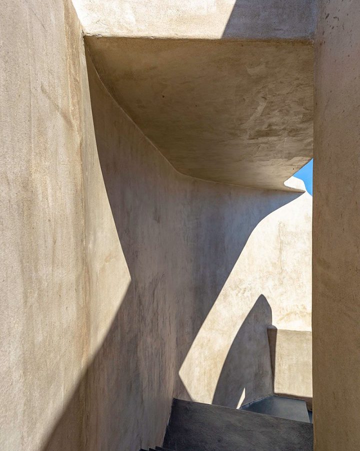 Είσοδος Senses Luxury Houses - Utopia Hotel Design-10