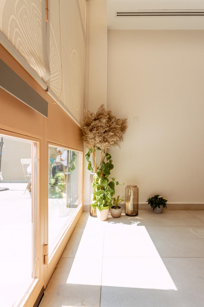 Calamantina 美容沙龙丨约旦安曼丨Paradigm Design House-8