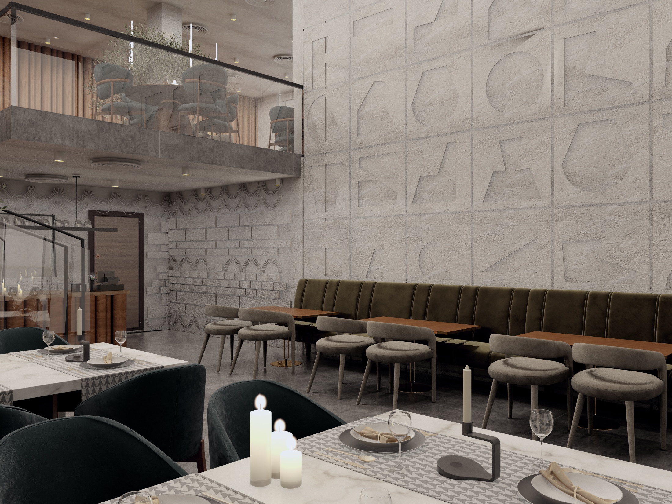 YUMMY FORK ITLAIN & ASIAN CUSINE-4