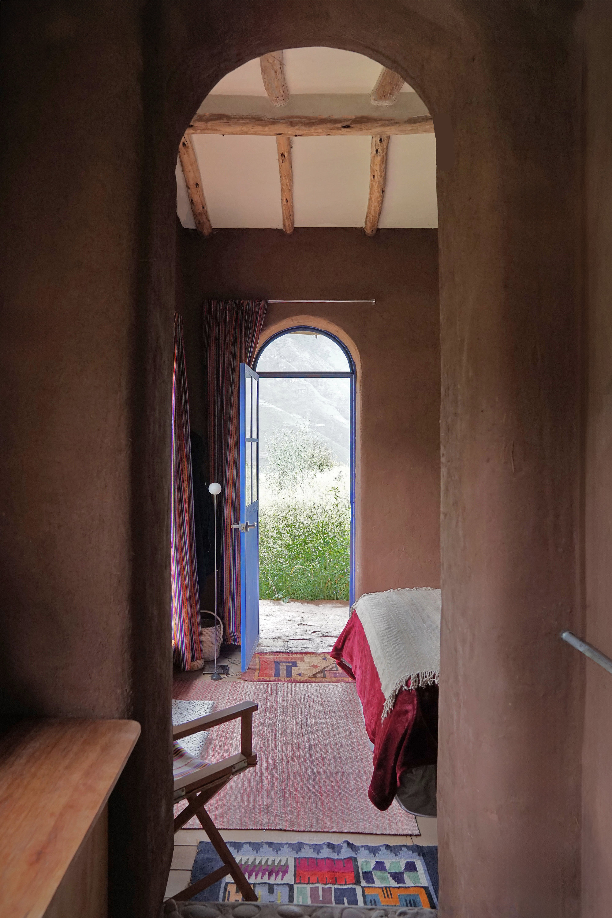 Rural Housing and Lodging – Dormis Donata / Taller MACAA (Misión de Arquitectura, Construcción y Arte en los Andes)-21