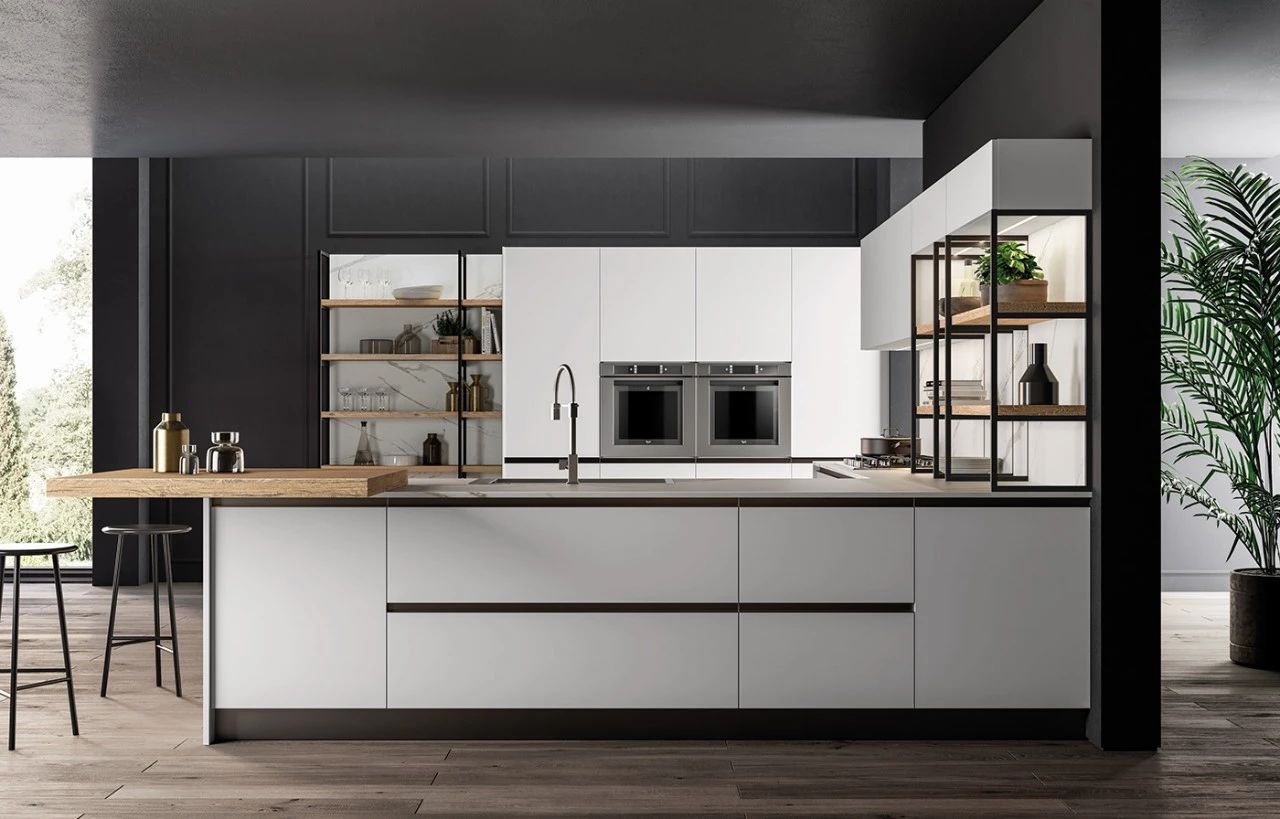 2020 年惊艳厨房设计,Arion 打造低调奢华空间-51