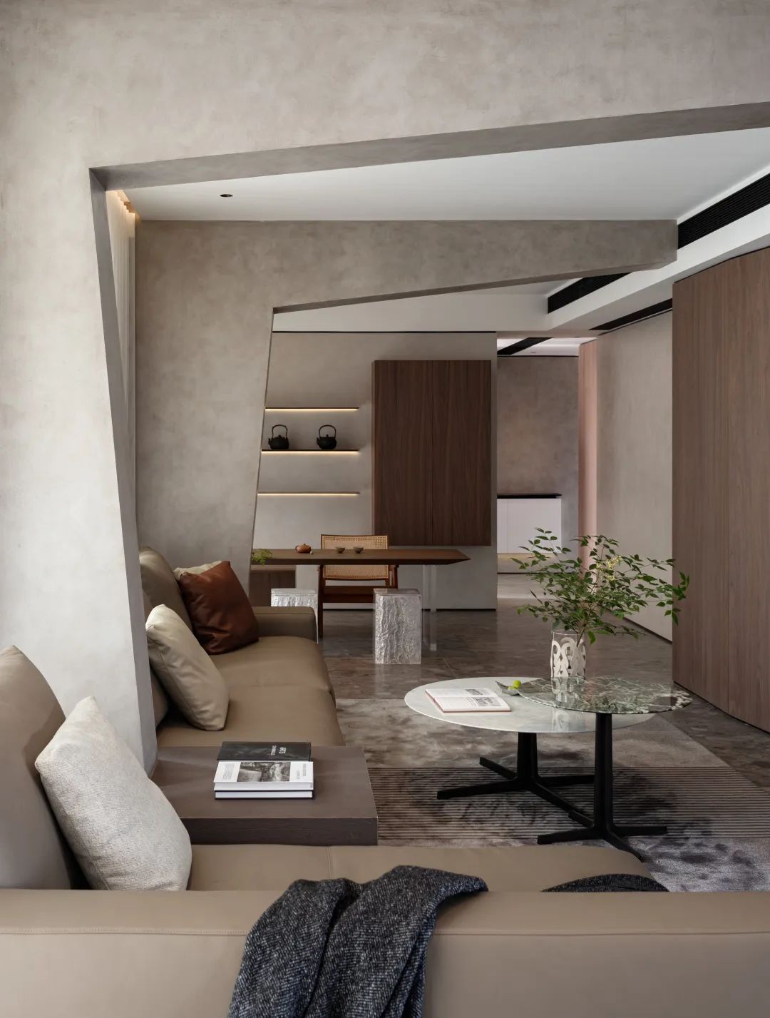 木作·自然·城市人居新体验丨HOUSE SPACE-28