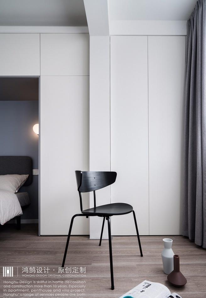 小户型北欧风改造 | 释放空间,打造个性生活-22