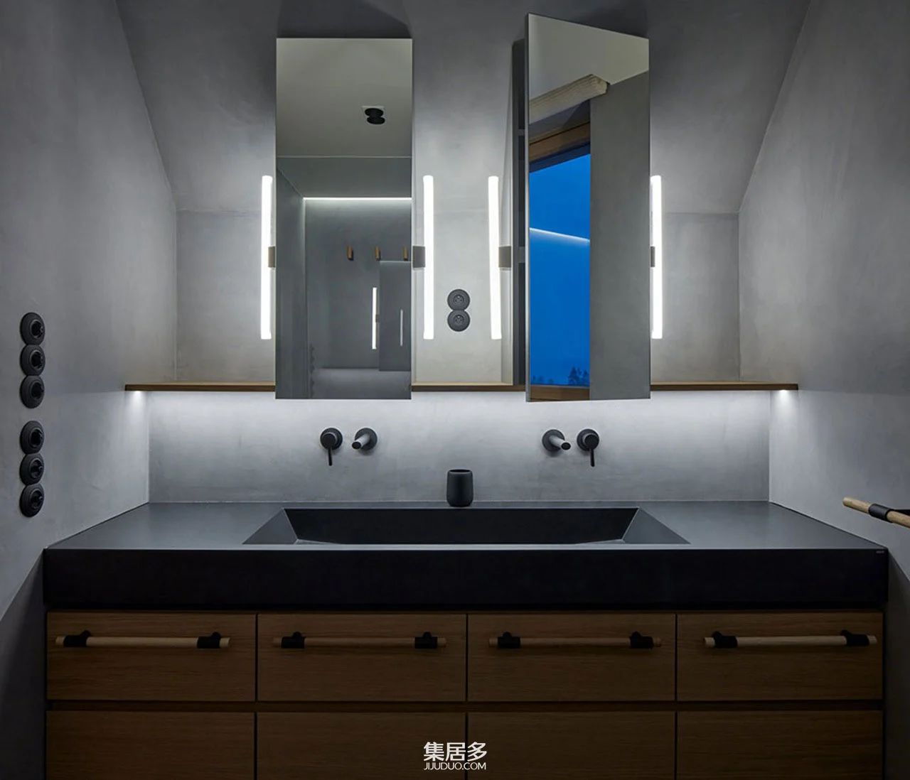 捷克山中的现代奇迹-23