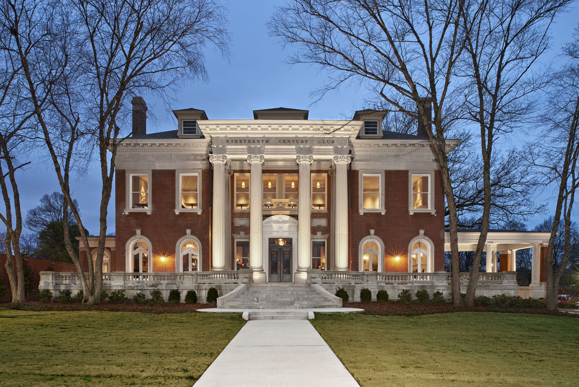 十九世纪俱乐部-0