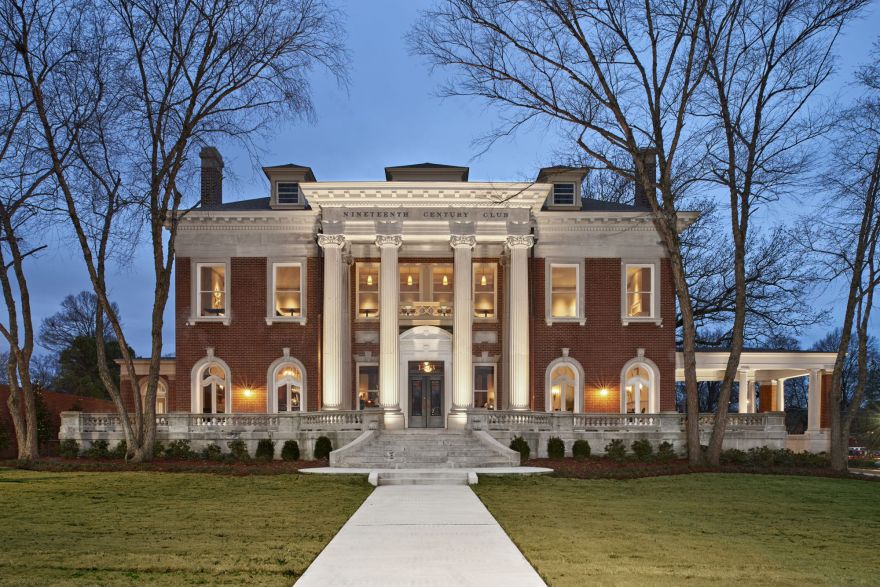 十九世纪俱乐部-0