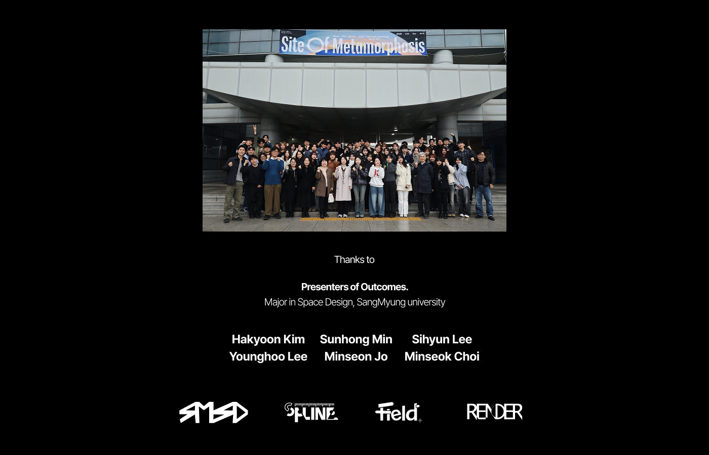 Site Of Metamorphosis : Year-end Ceremony 2025-23