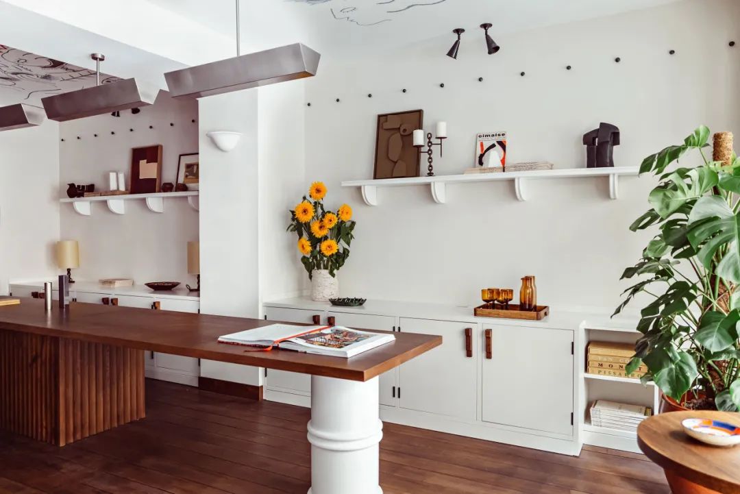 巴黎 Hôtel des Académies et des Arts | 艺术与工艺的颂歌-38