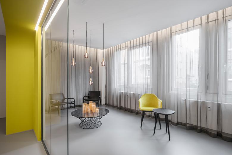 SOHO 诊所丨德国斯图加特丨12:43 Architekten-12