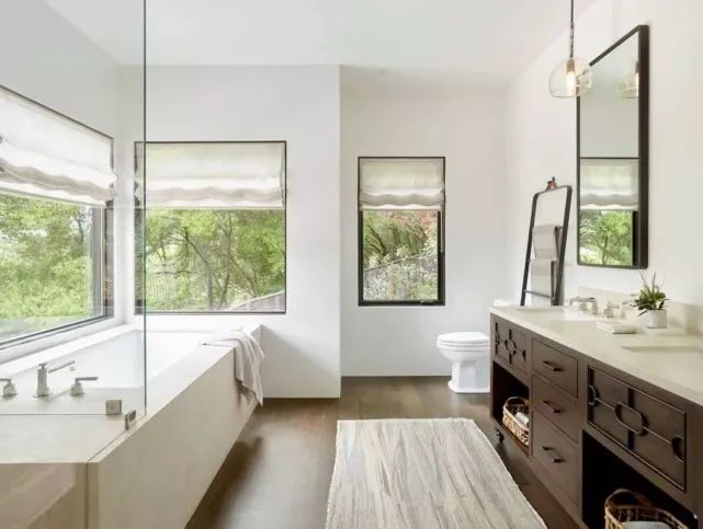 Jute Interior·质朴而富有自然韵味•美国旧金山的地中海风格住宅!-68