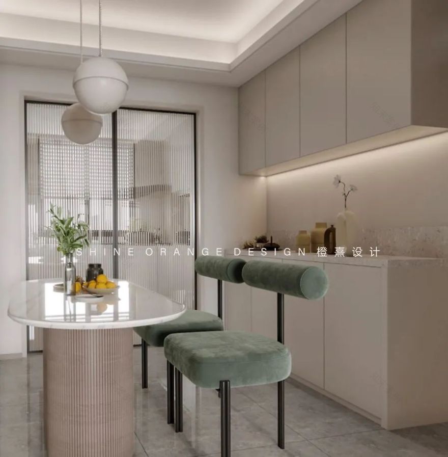 《三里清风》温馨浪漫,生活美学与收纳功能的完美结合-39