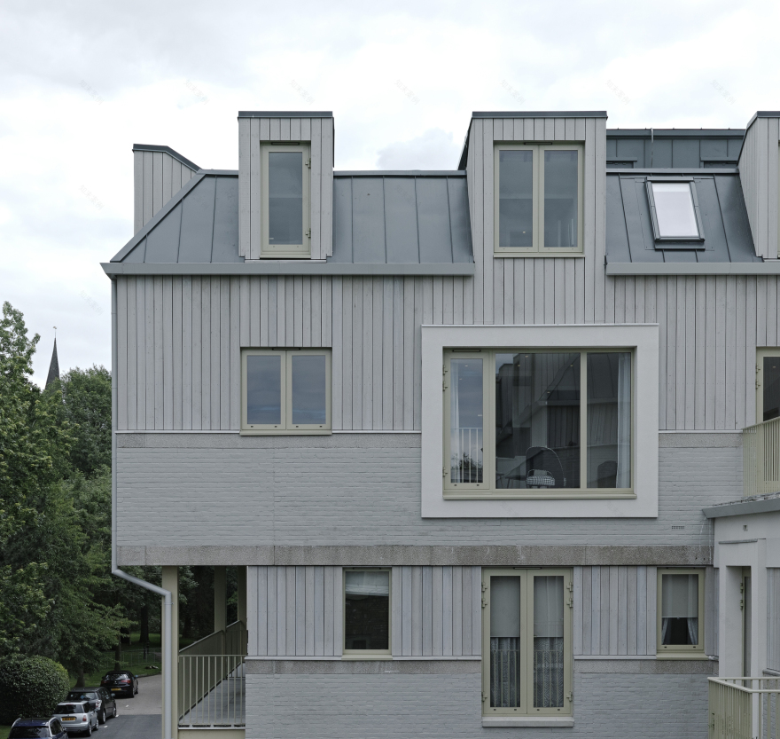 普雷韦茨米尔公寓丨英国丨Takero Shimazaki Architects-29