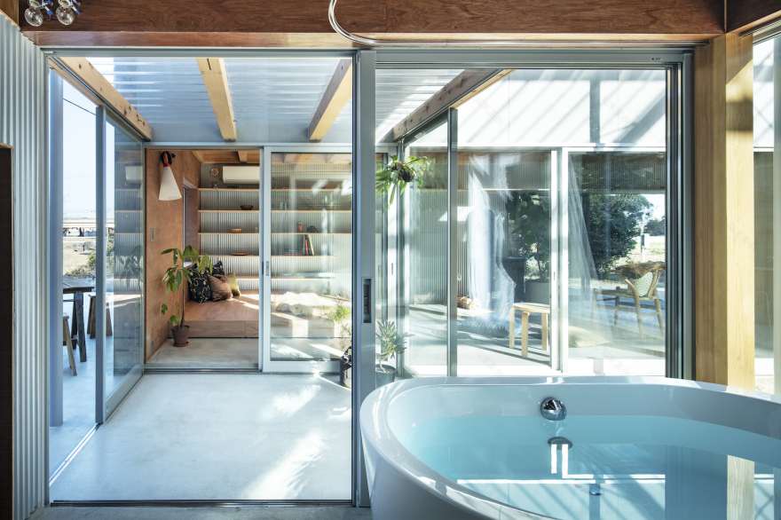 丨日本丨Tamada & Wakimoto Architects-19