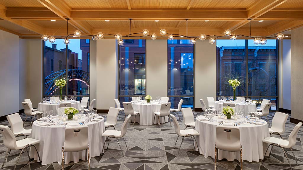 Le Méridien Columbus 酒店-8