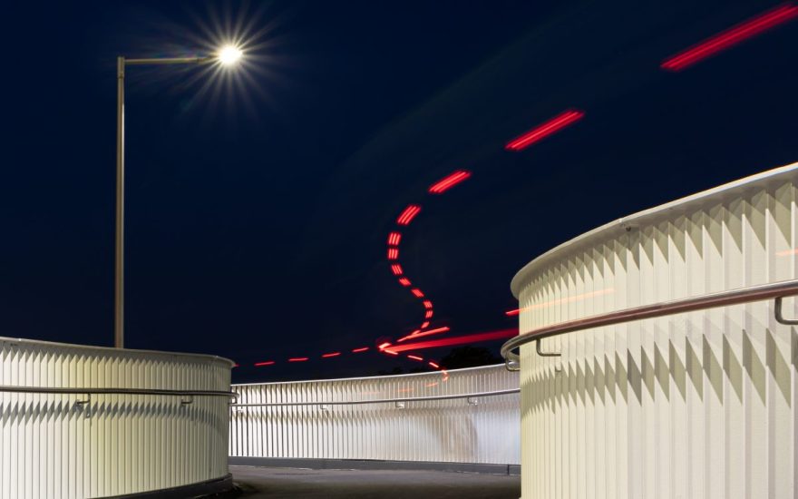 Bypassbrücken Linz(林茨旁路桥梁)丨SOLID architecture ZT GmbH-13