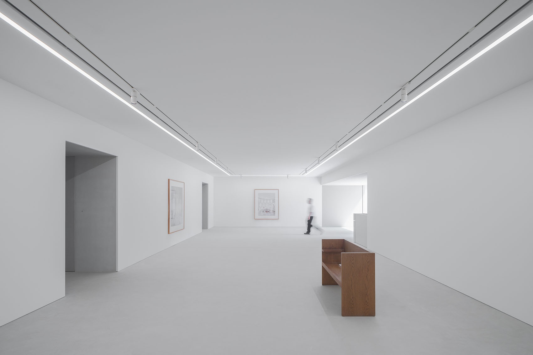 上海厢盒大田秀则画廊丨中国上海丨如恩设计研究室-21