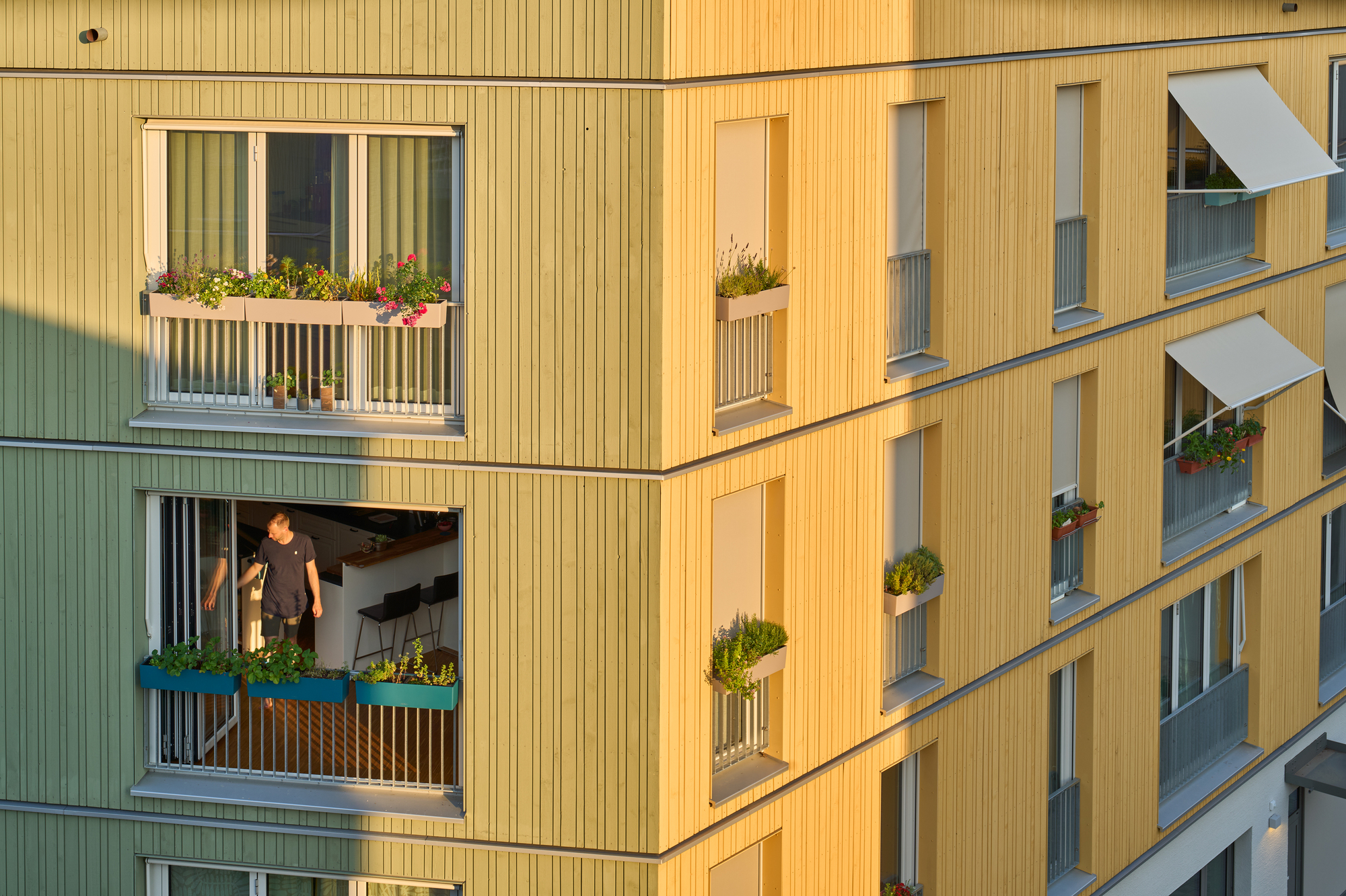 养老院丨德国慕尼黑丨AllesWirdGut Architektur-36