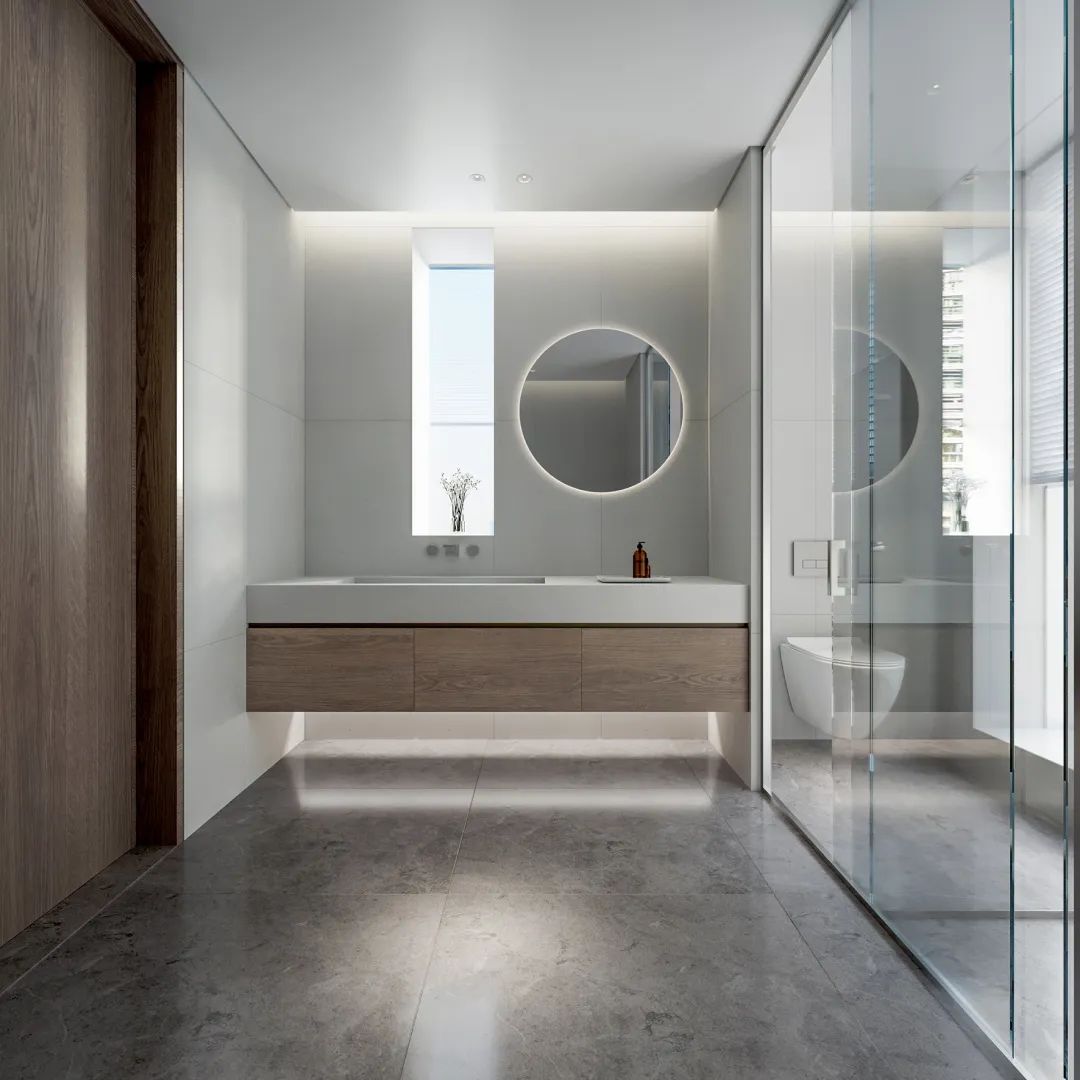 宁波江山万里顶复住宅 | 品质生活,自然平衡-63