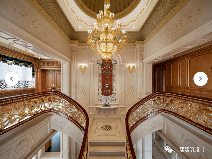 巴洛克别墅设计丨中国宁波丨广建建筑设计-26