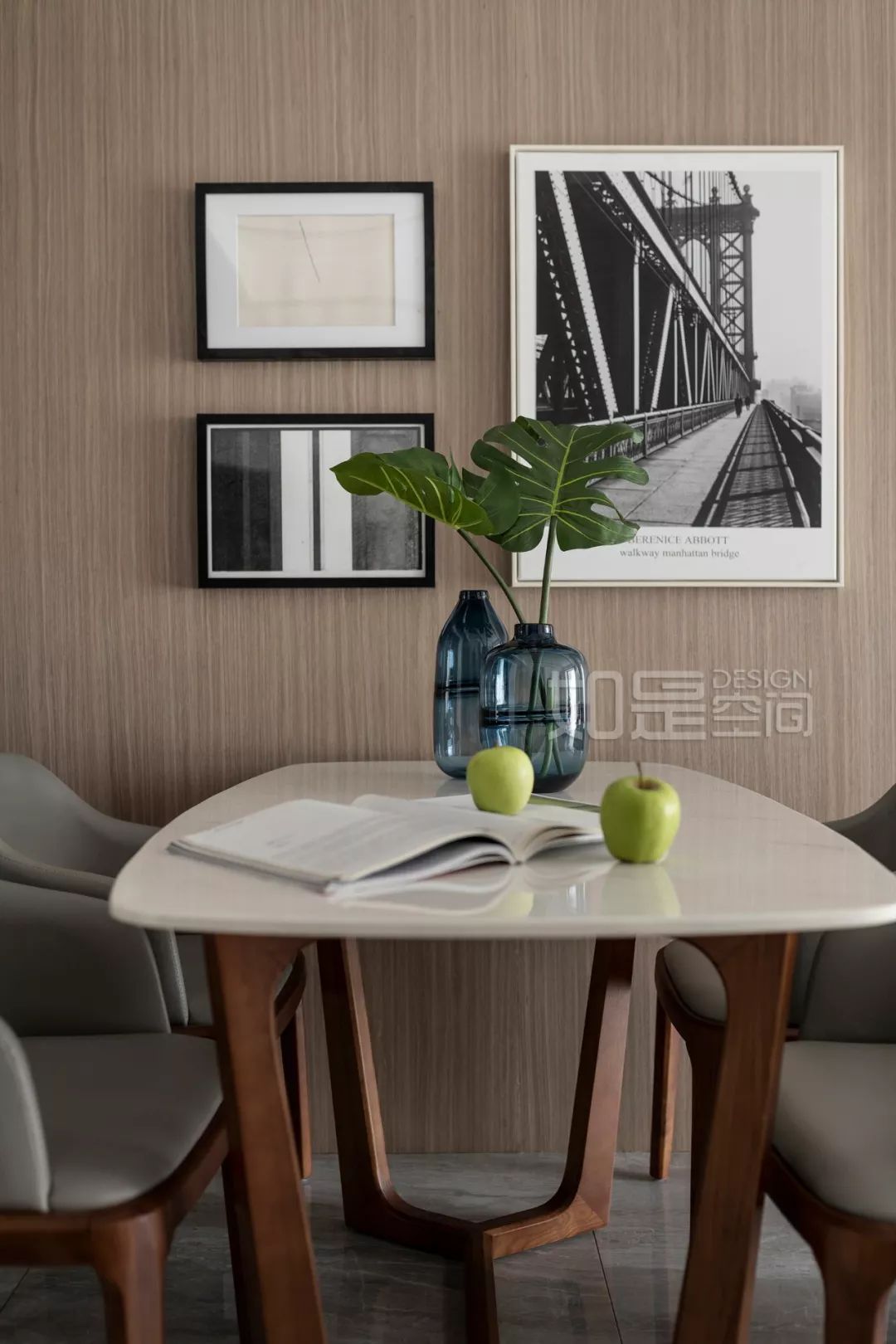 80 平现代简约小户型,定制设计实现空间最大化-24