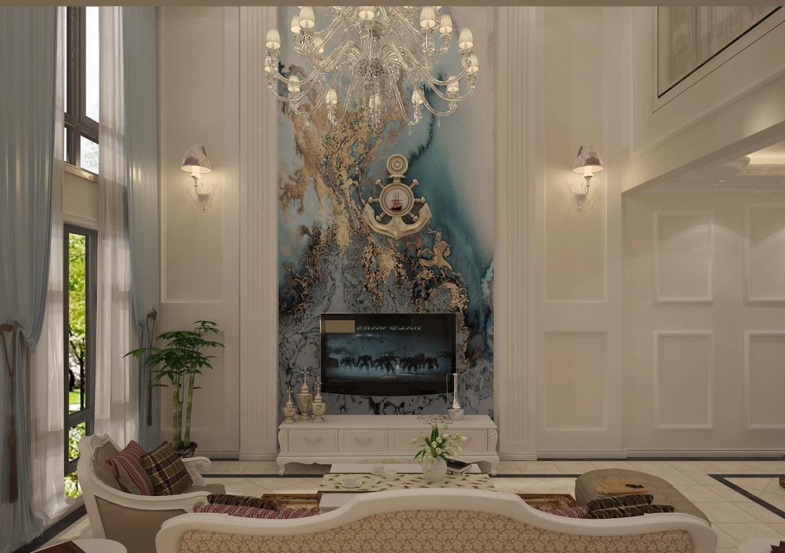 
景迈山庄（古茶树双拼）a-5 -4