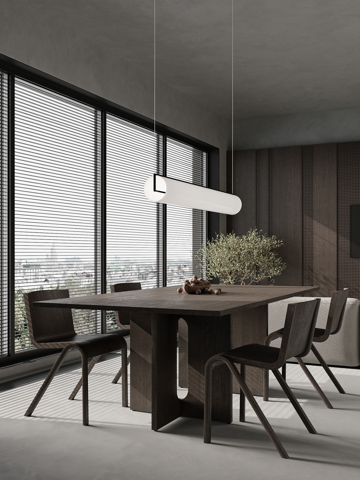 极致灰，赋予空间高级感 | asket.studio新作-9