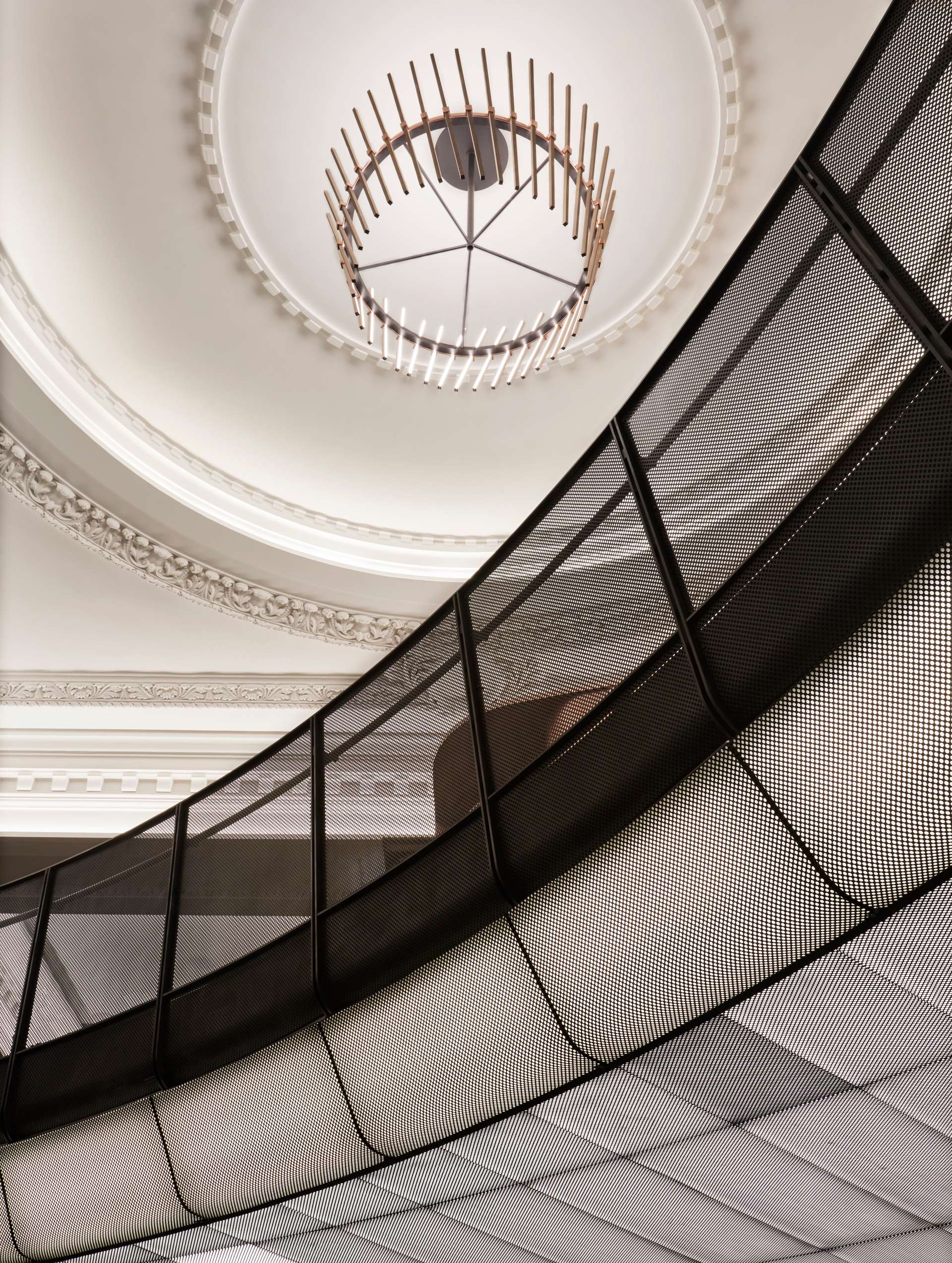 伦敦 Equinox St  James Joyce Wang-5