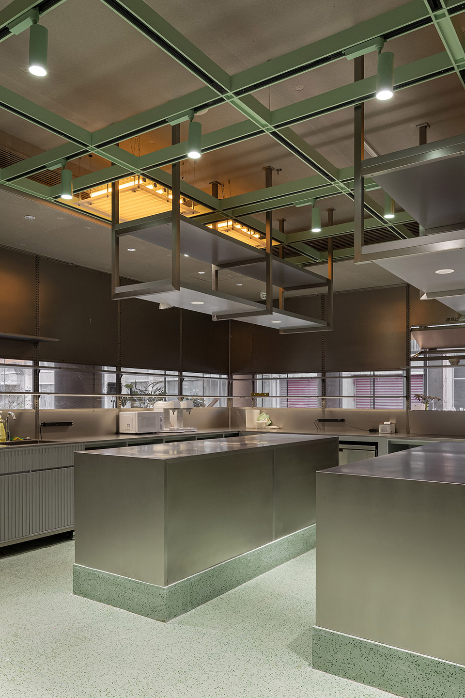 勒布立方大华1935丨中国西安丨陕西木石装饰设计工程有限公司-43