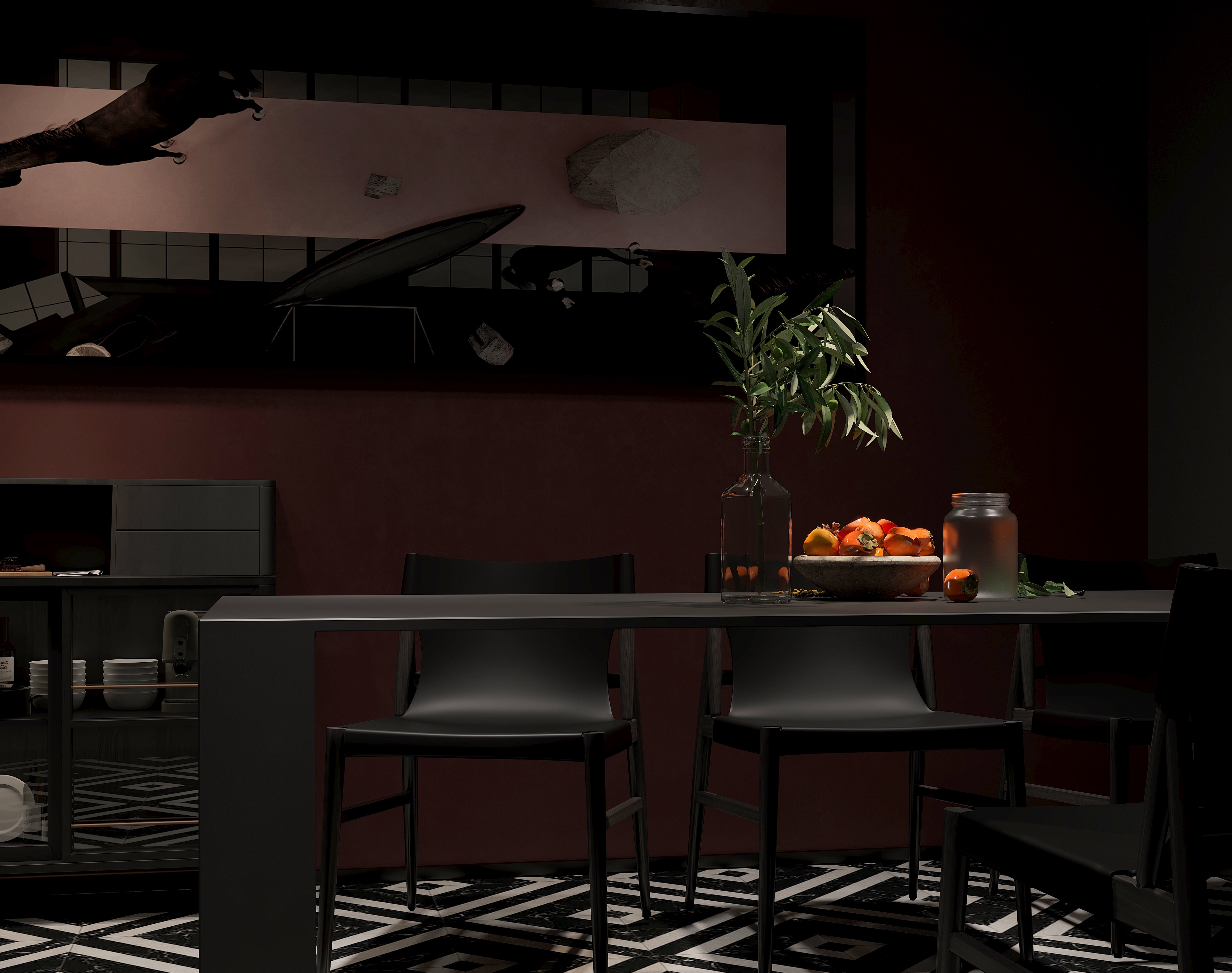 柒餐吧丨中国南昌-14