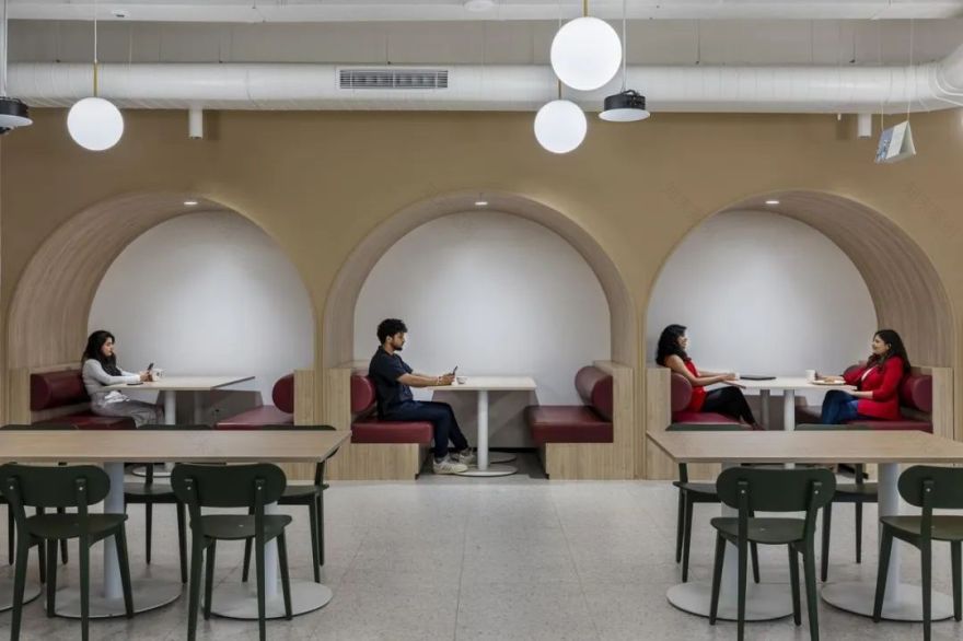 LinkedIn领英班加罗尔办公室丨印度班加罗尔丨ZYETA-27