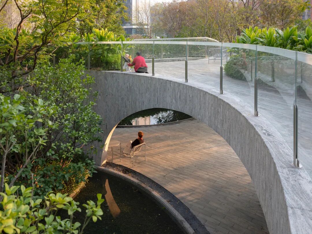 仁恒深圳公园世纪三期丨中国深圳丨TROP:terrains + open space-68