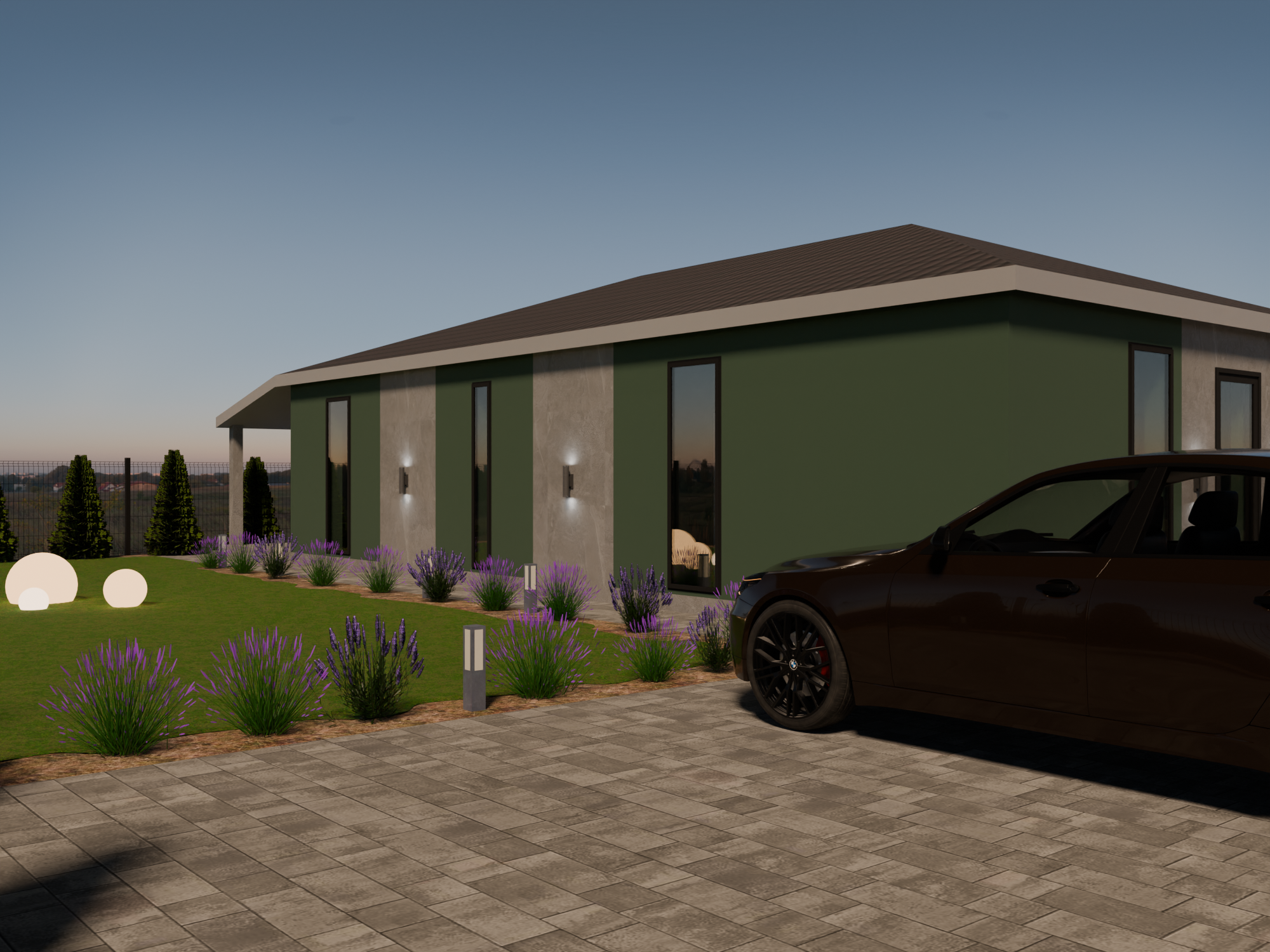 Private House Architecture-0