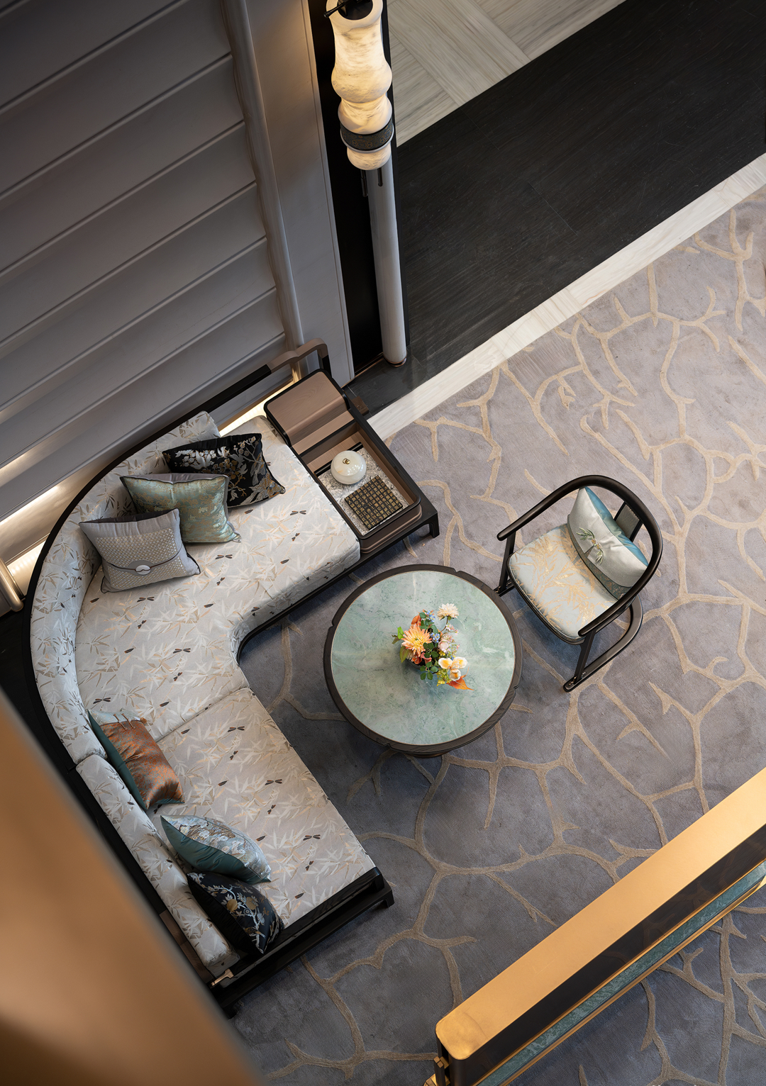 漫思设计 · 成都源启金沙丨中国成都-14