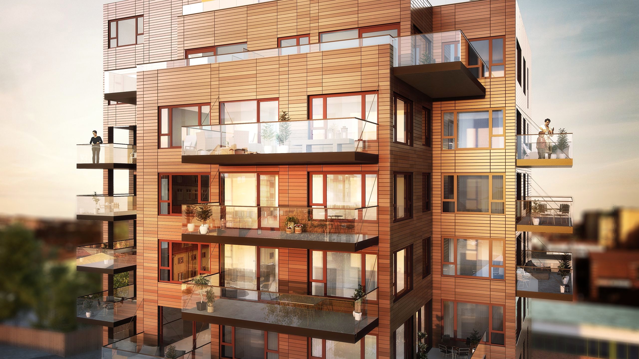 丨瑞典丨Tengbom（未明确是否为设计方,文本出现多为合作相关）-2