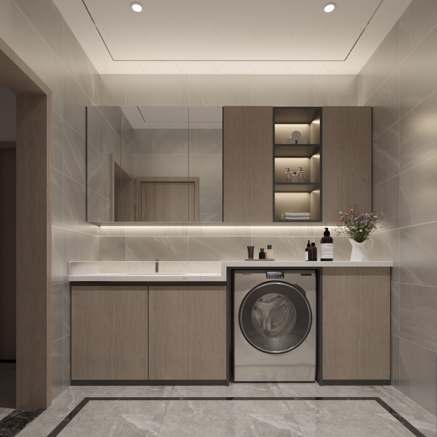 党群服务中心,退伍军人办公室等项目设计-32