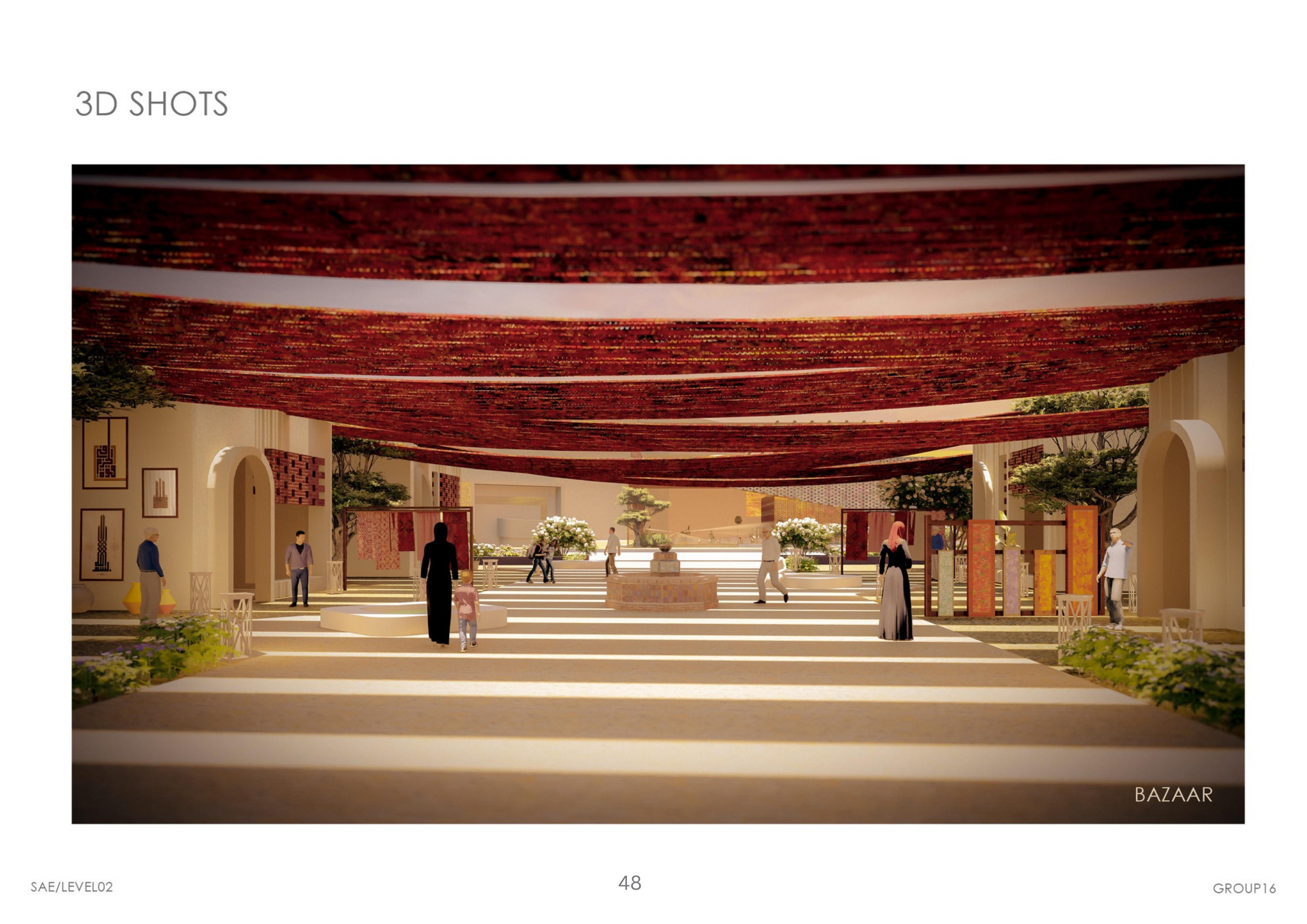 SEDAA ( Damascus Library) SAE Competition-50