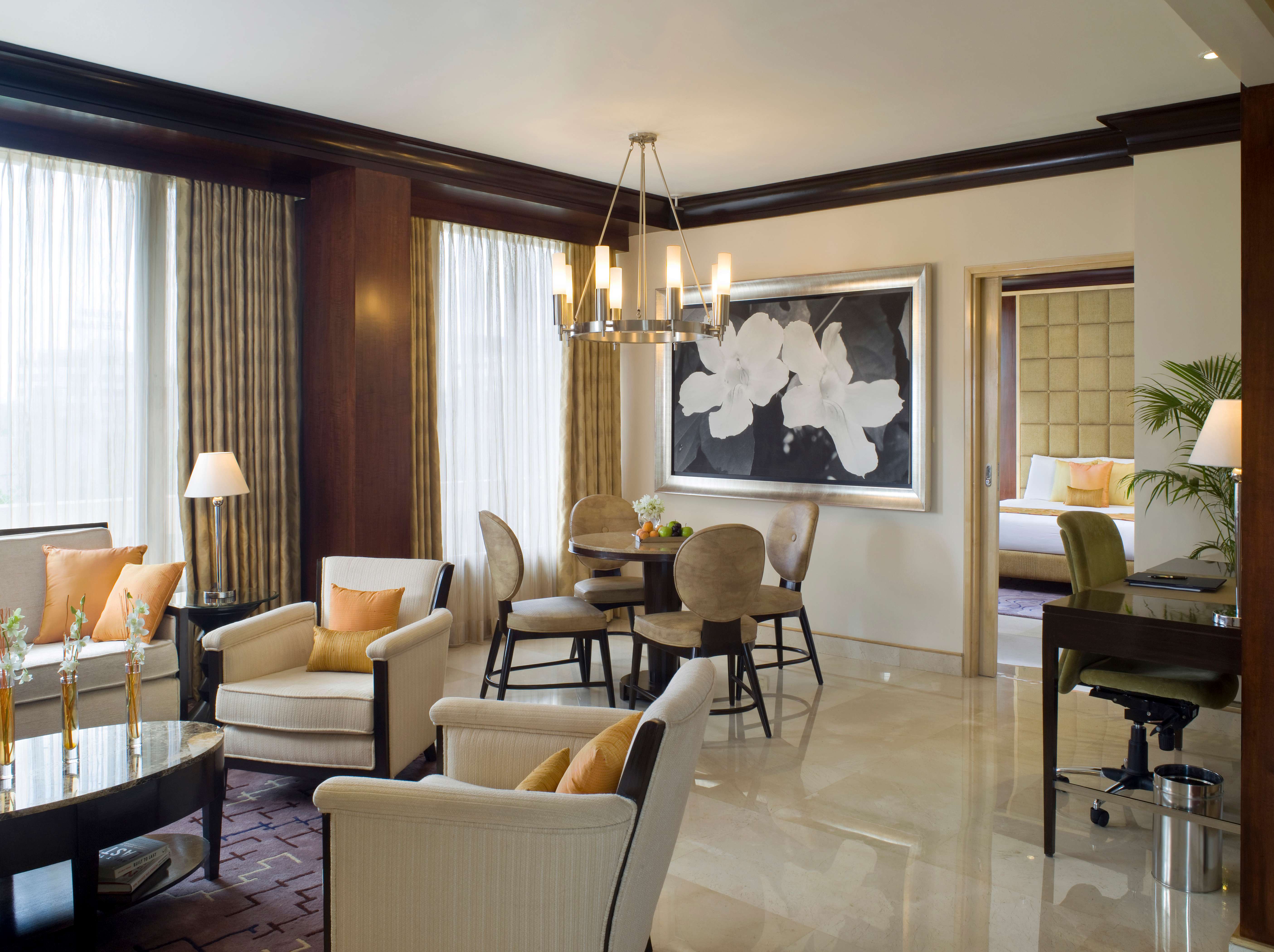 Vivanta by Taj   Blue Diamond  Pune-13