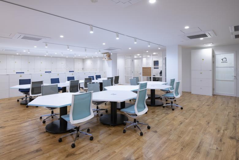 オーガニックデザイン丨小山企業本社屋丨日本-8