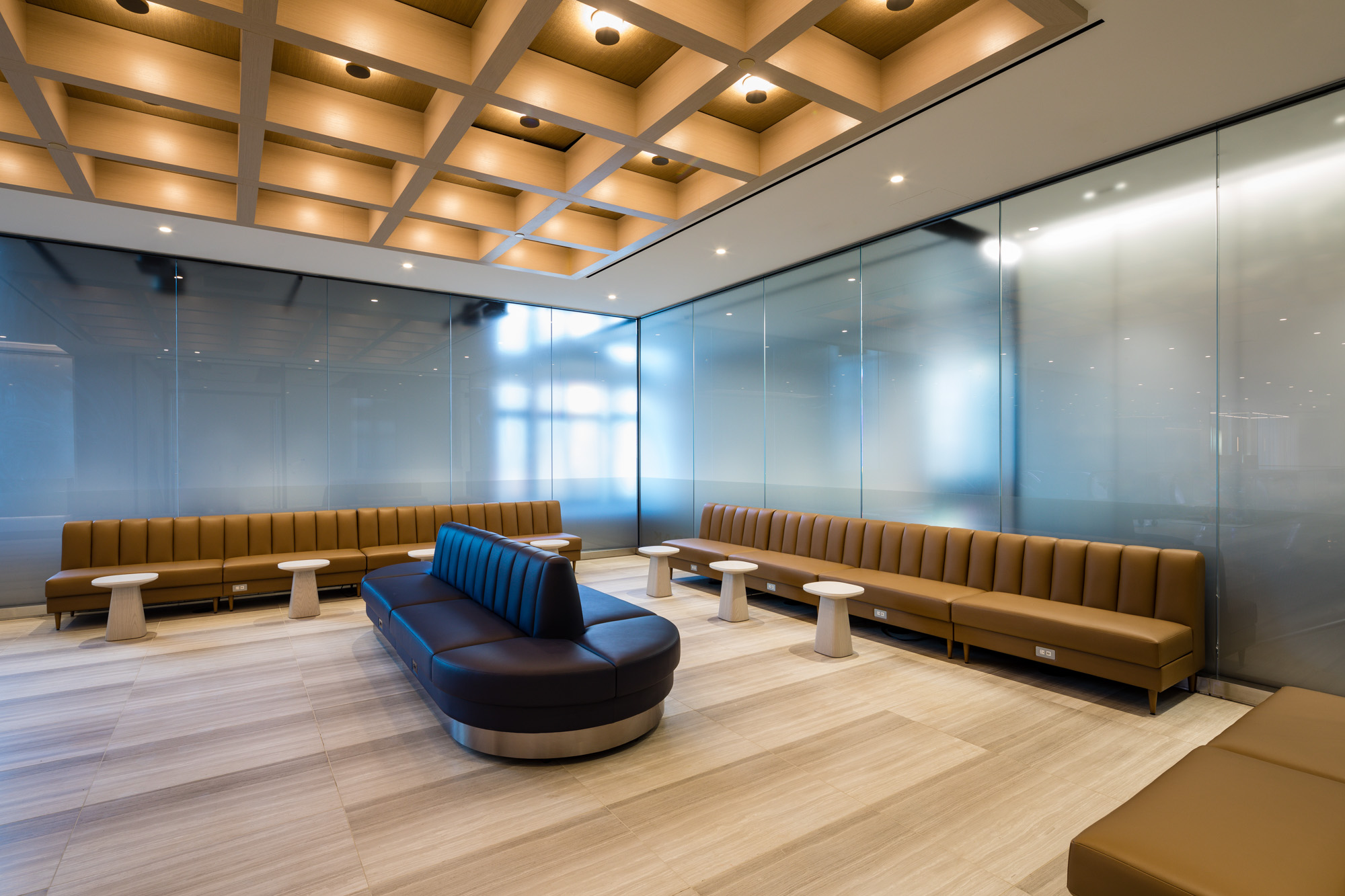 纽约莫伊尼汉火车大厅丨美国曼哈顿丨SOM,Schlaich Bergermann Partner等-28