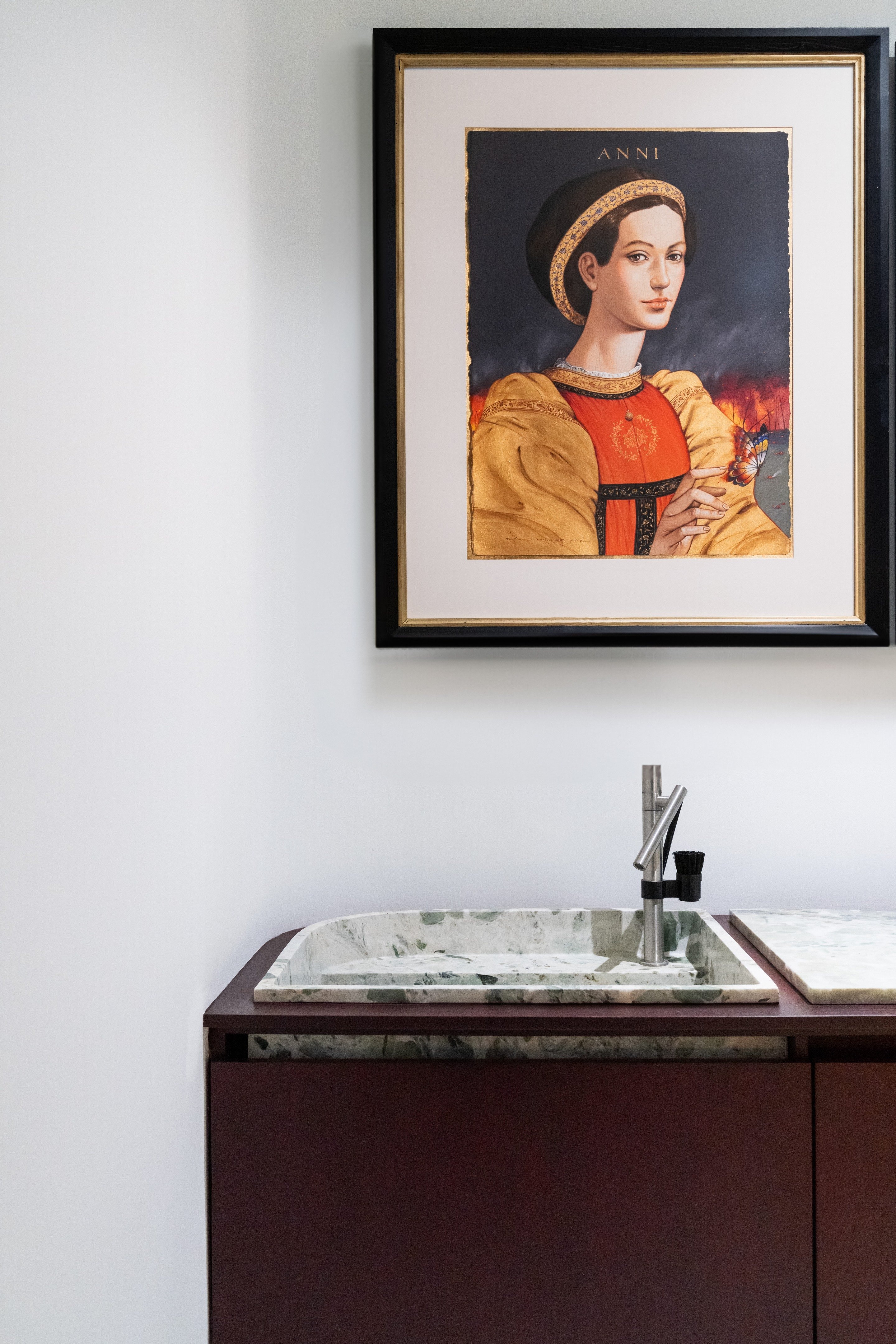 Casa Bridge 酒店丨伊朗德黑兰丨Arman Safavi-50