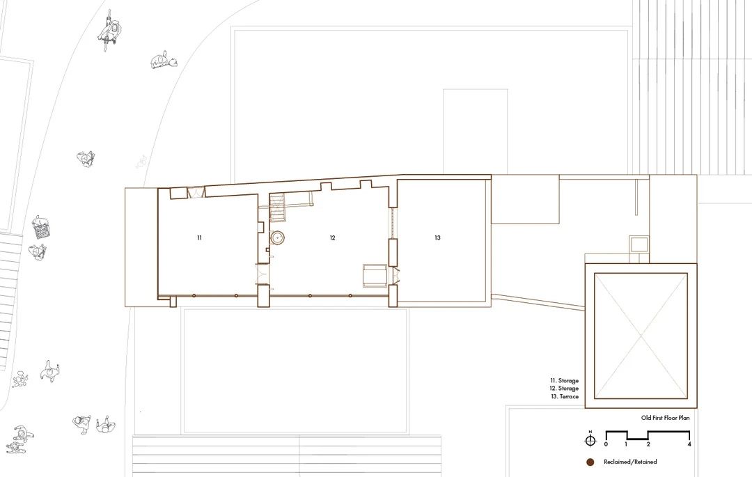 再生金屋丨印度丨OutOfTheBox I EcoArchitects-79
